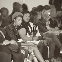 Sofia Dourvari at FF LFW 091