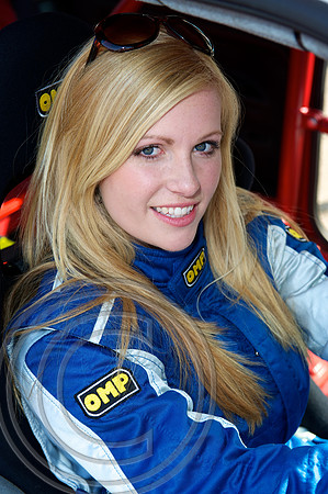 Becky-Beth Cox - LadyBird Racing 002