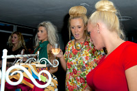 Sofia Dourvari at Bloggers Love LFW 2013 013