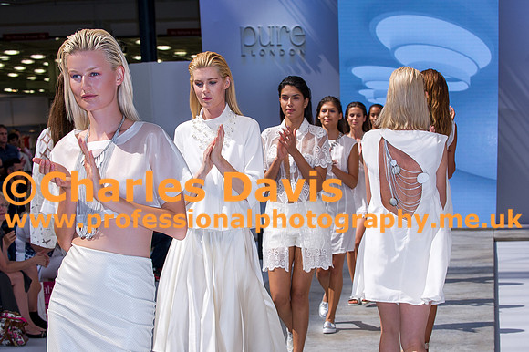 @tutti_co at @PureLondonShow Aug 2014