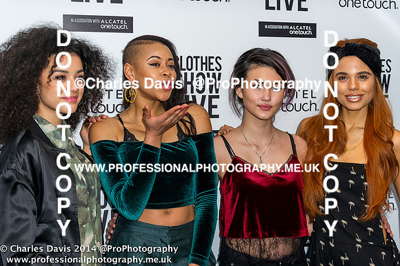 Neon Jungle