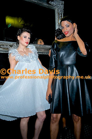Sofia Dourvari at Bloggers Love LFW 2013 095