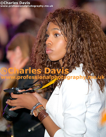 Who was at MCRFW 2014? 016
