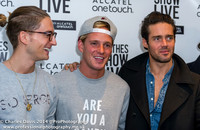 Oliver Proudlock, Jamie Laing & Spencer Matthews
