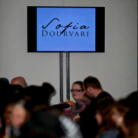 Sofia Dourvari at FF LFW 101