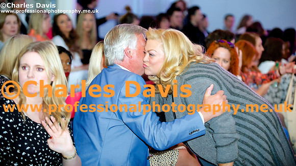 Who was at MCRFW 2014? 013