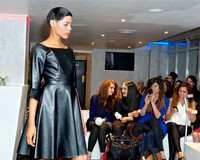 Sofia Dourvari at Bloggers Love LFW 2013 121