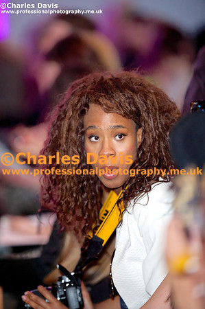 Who was at MCRFW 2014? 020