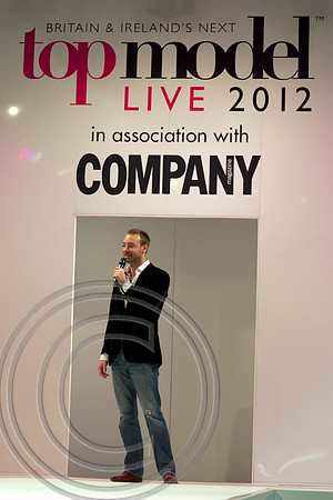 Charley Speed Presenting BINTM LIVE 2012