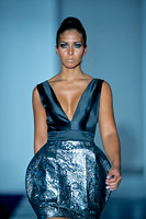 Sofia Dourvari at FF LFW 117