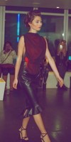 Sofia Dourvari at Bloggers Love LFW 2013 465