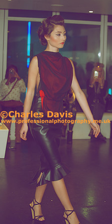 Sofia Dourvari at Bloggers Love LFW 2013 465