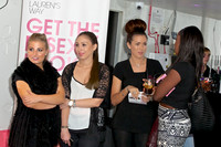 Sofia Dourvari at Bloggers Love LFW 2013 377