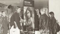 Sofia Dourvari at Bloggers Love LFW 2013 389