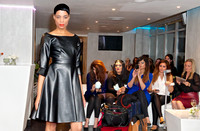 Sofia Dourvari at Bloggers Love LFW 2013 115