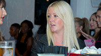 Sofia Dourvari at Bloggers Love LFW 2013 371