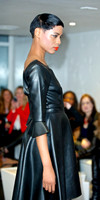 Sofia Dourvari at Bloggers Love LFW 2013 463