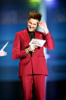 Henry Holland presenting at SUZUKI FASHION THEATRE Clothes Show Live 2012