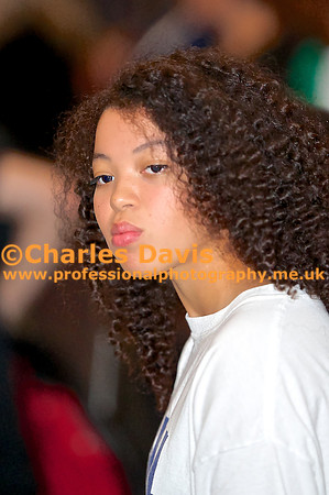 Sofia Dourvari at FF LFW 089
