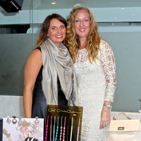 Sofia Dourvari at Bloggers Love LFW 2013 381