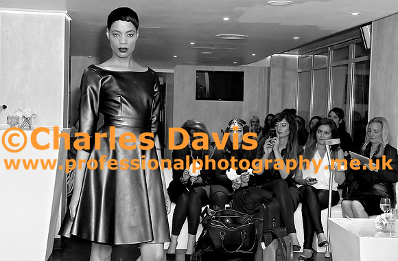 Sofia Dourvari at Bloggers Love LFW 2013 115 - Version 2