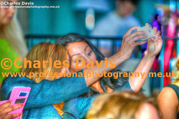 Who was at MCRFW 2014? 014