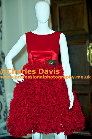 Sofia Dourvari at FF LFW 019