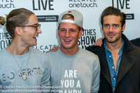 Oliver Proudlock, Jamie Laing & Spencer Matthews