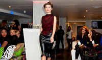 Sofia Dourvari at Bloggers Love LFW 2013 127