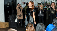 Sofia Dourvari at Bloggers Love LFW 2013 129