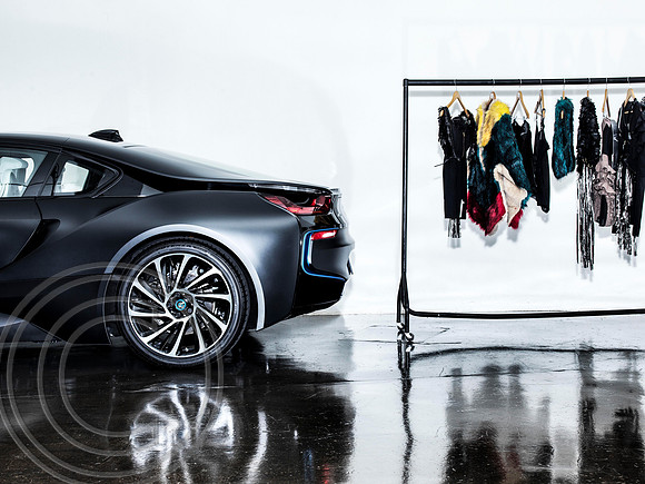 No4 FELDER FELDER BMW I8