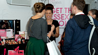 Sofia Dourvari at Bloggers Love LFW 2013 007