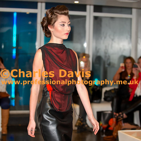 Sofia Dourvari at Bloggers Love LFW 2013 467 - Version 3