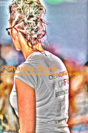 Who was at MCRFW 2014? 017