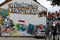 Graffiti Art Kings Heath 009